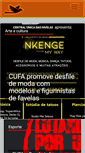 Mobile Screenshot of cufa.org.br